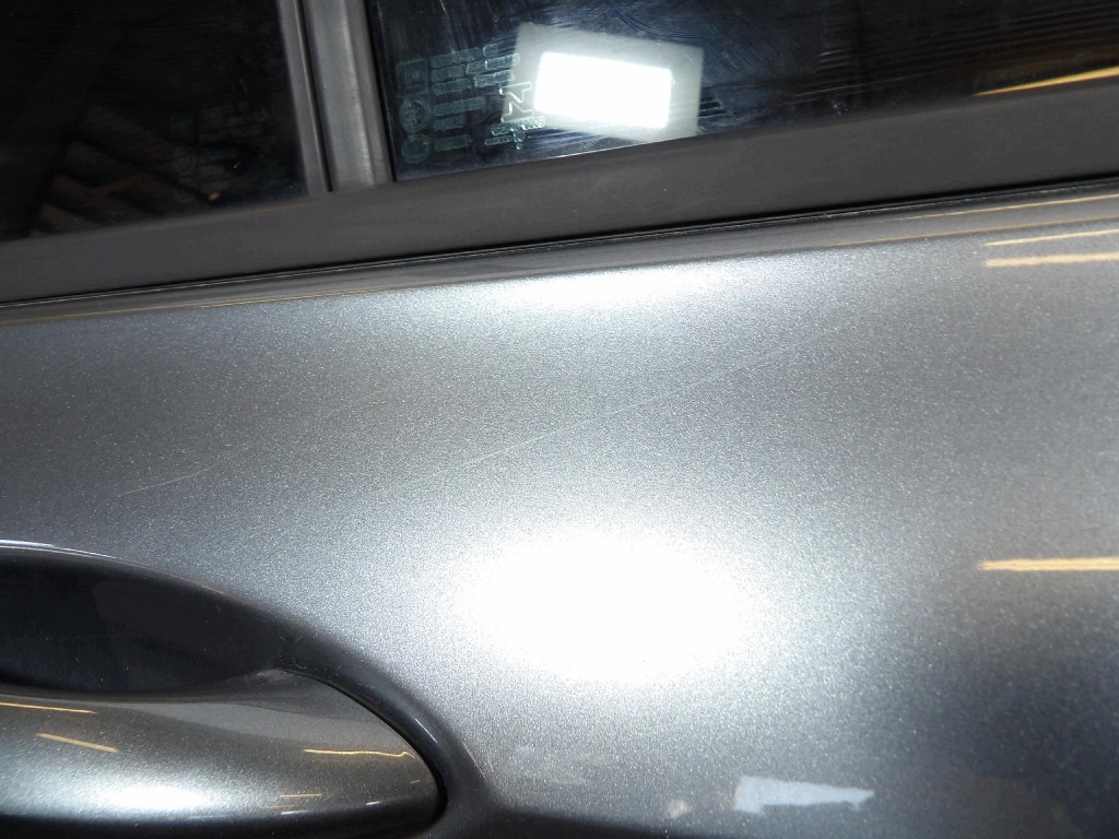 door rear part right OPEL INSIGNIA B HATCHBACK LIFTBACK Z10B complete
