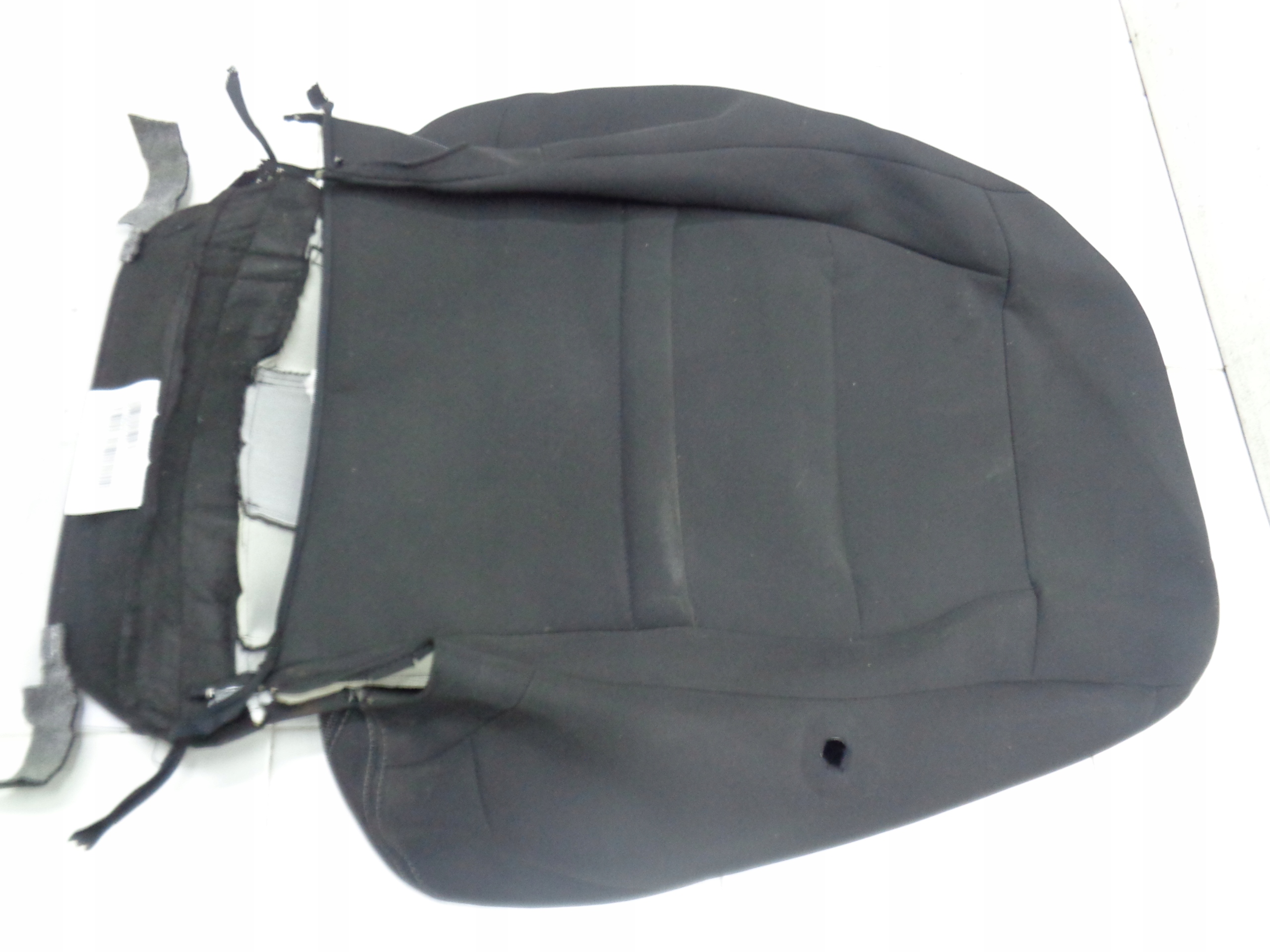 PEUGEOT 308 T9 II OPARCIE seat left front 15r