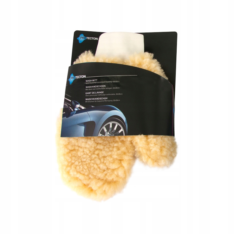 RĘKAWICA do mycia i pielęgnacji pojazdu Protecton Producent Protecton