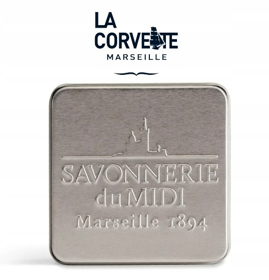 

La Corvette Mydelniczka Marseille 73x73x32mm