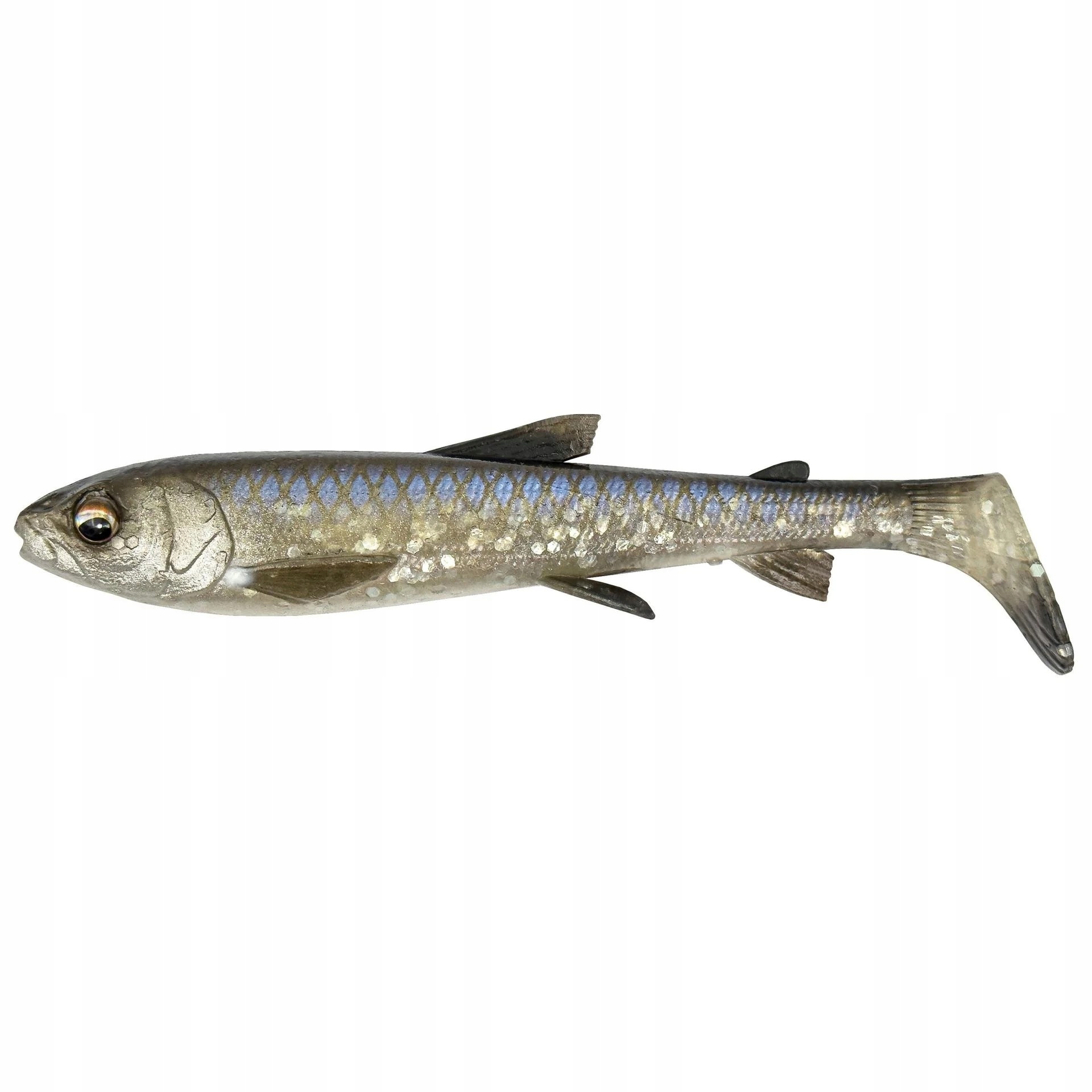 Guma Savage Gear 3D Whitefish Shad skuteczna 12cm 14g whitefish 1szt