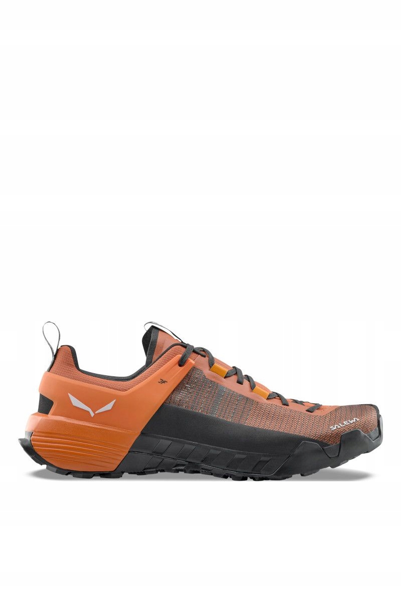 Buty trekkingowe niskie męskie Salewa Wildfire Nxt brązowe 47