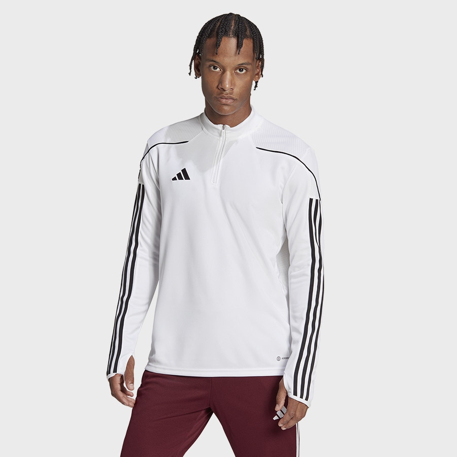 Bluza adidas Tiro 23 Training Top IC7878 biały XXXL