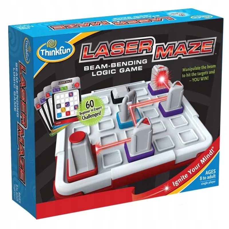 

Laser Maze (76406)
