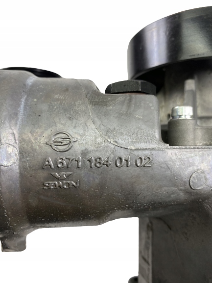 HALTER GETRIEBEHALTER GEHÄUSE FILTER SSANGYONG REXTON KORANDO A6711840102