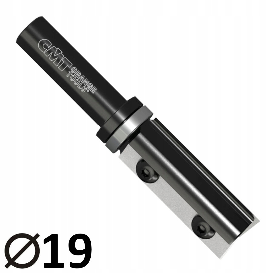 

Frez prosty z łożyskiem Cmt D=19 I=48.3 L=100 S=12
