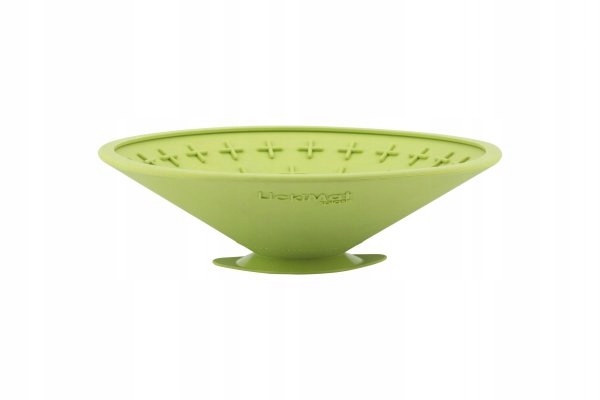 

Miska LickiMat Splash dla psa na przyssawkę slow