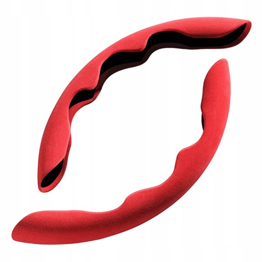 POKROWIEC NA KIEROWNICĘ AUTA UNIWERSALNY TUNING