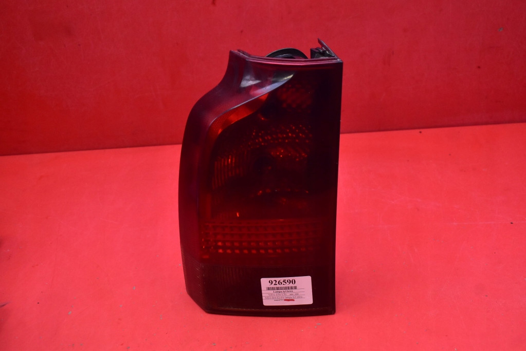 light left rear part rear lower VOLVO V70 2 II LIFT 04-08