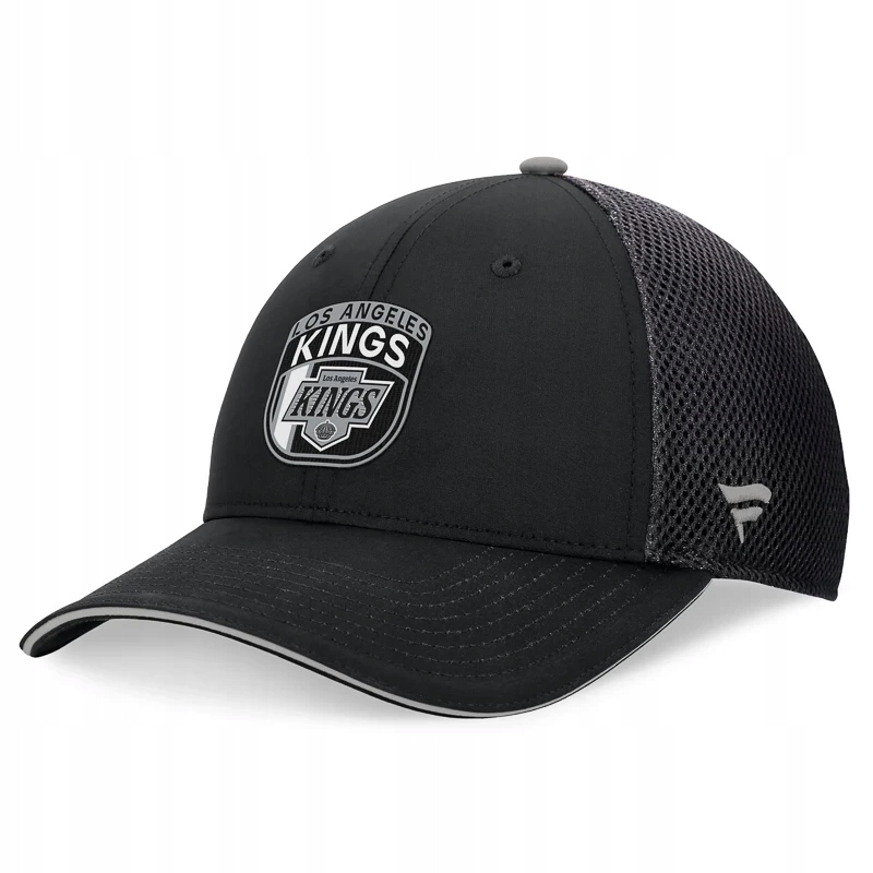 Dětská Kšiltovka Los Angeles Kings Nhl 2024 Draft On Stage Trucker