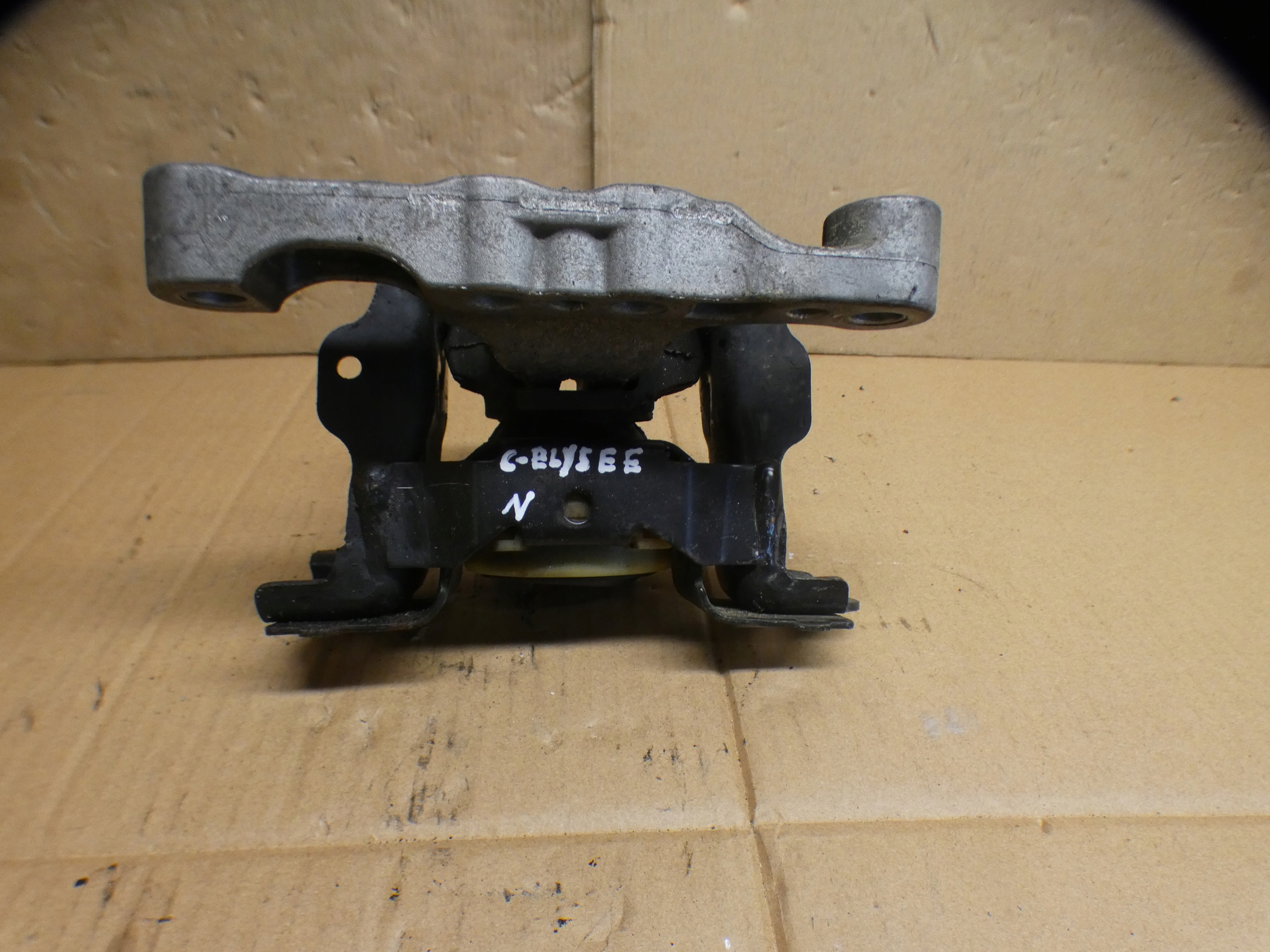 supporto airbag PEUGEOT CITROEN C-ELYSEE 9681706580