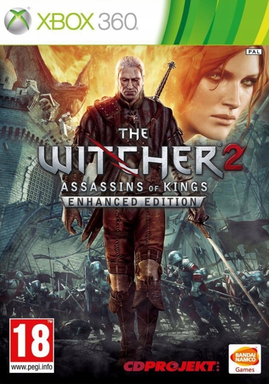 Witcher 2 - Gry na Microsoft Xbox 360 - Allegro.pl Witcher 2 - Gry na Microsoft Xbox 360 - Allegro.pl