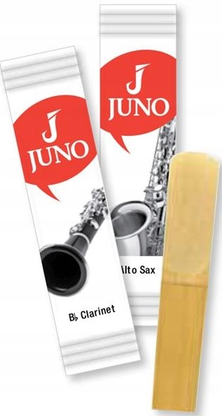 

Stroik do saksofonu altowego Juno Vandoren nr. 1,5