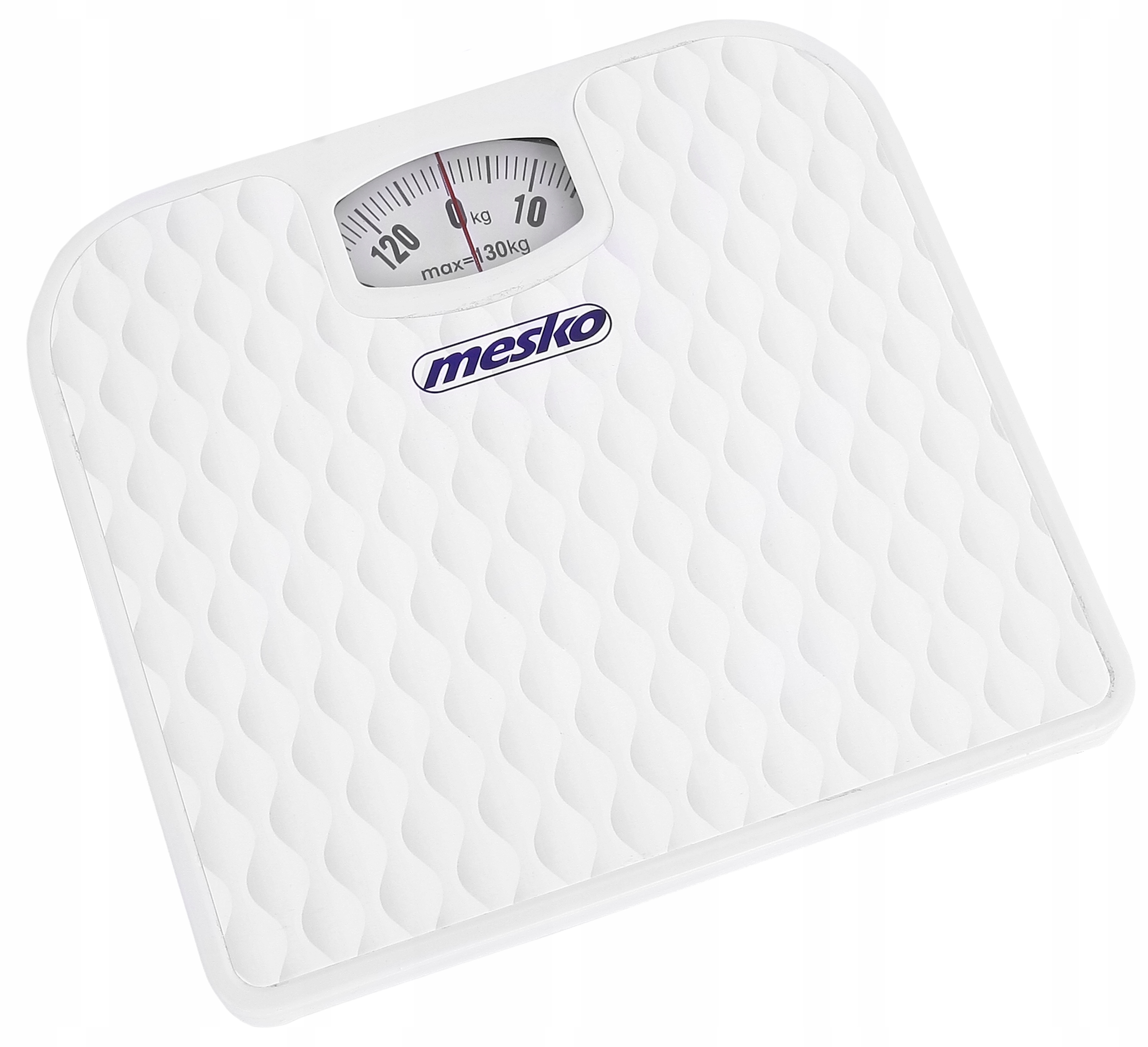 

Waga Łazienkowa Mechaniczna 130kg Mesko MS8160