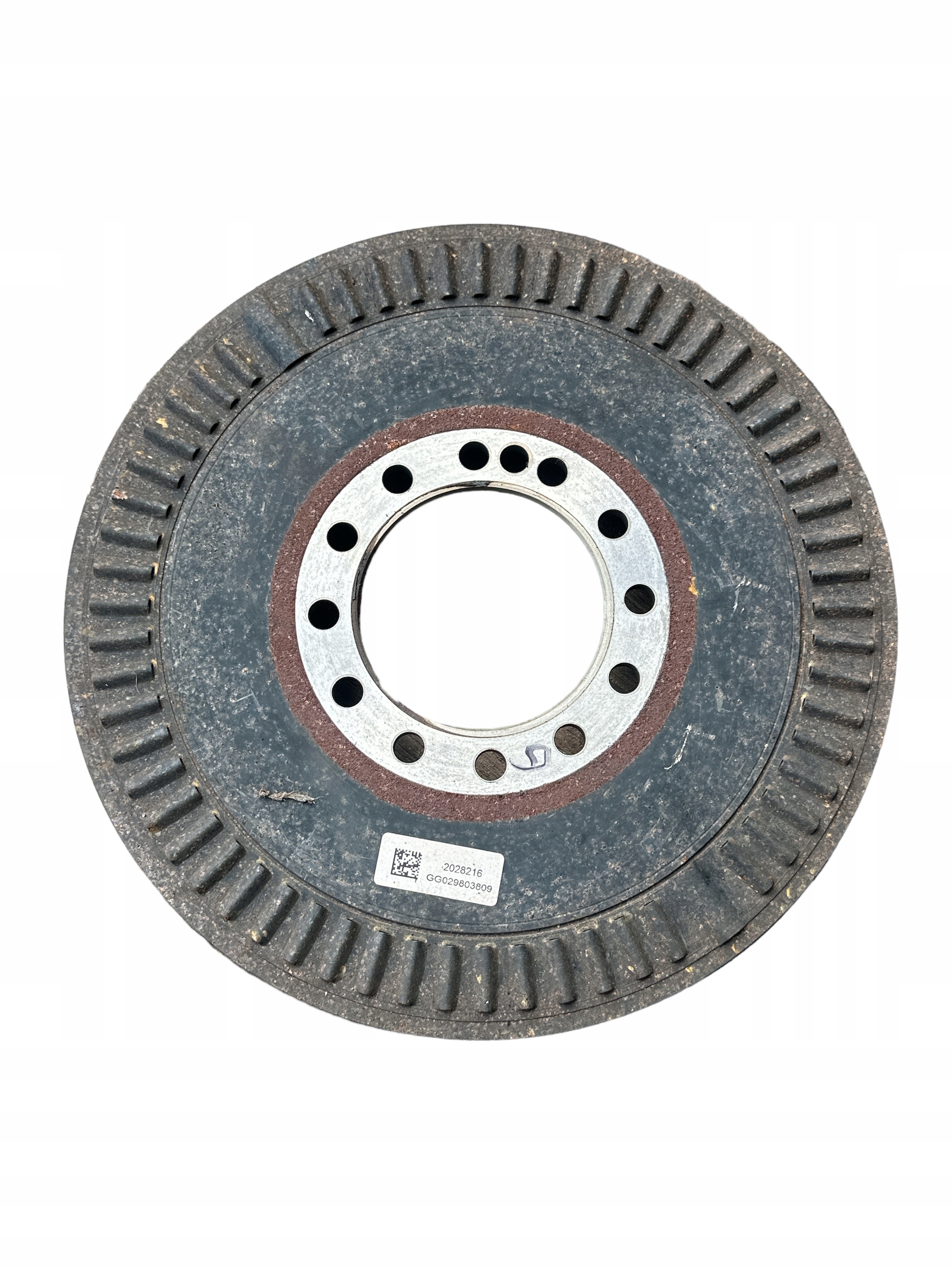 TŁUMIK DRGAN DAF XF 106 EURO6 2028216