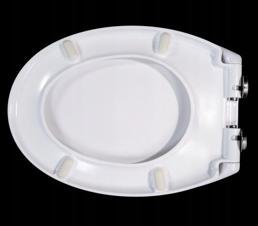 DESKA DO CERSANIT DELFI DUROPLASTOWA METAL ZAWIAS antybakteryjna Kod producenta R00009