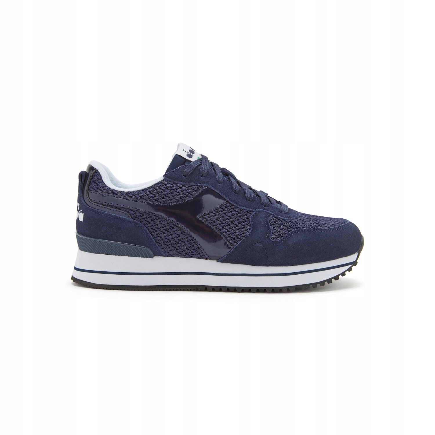 Sneakers damskie Diadora Olympia Platform Maxi Wn