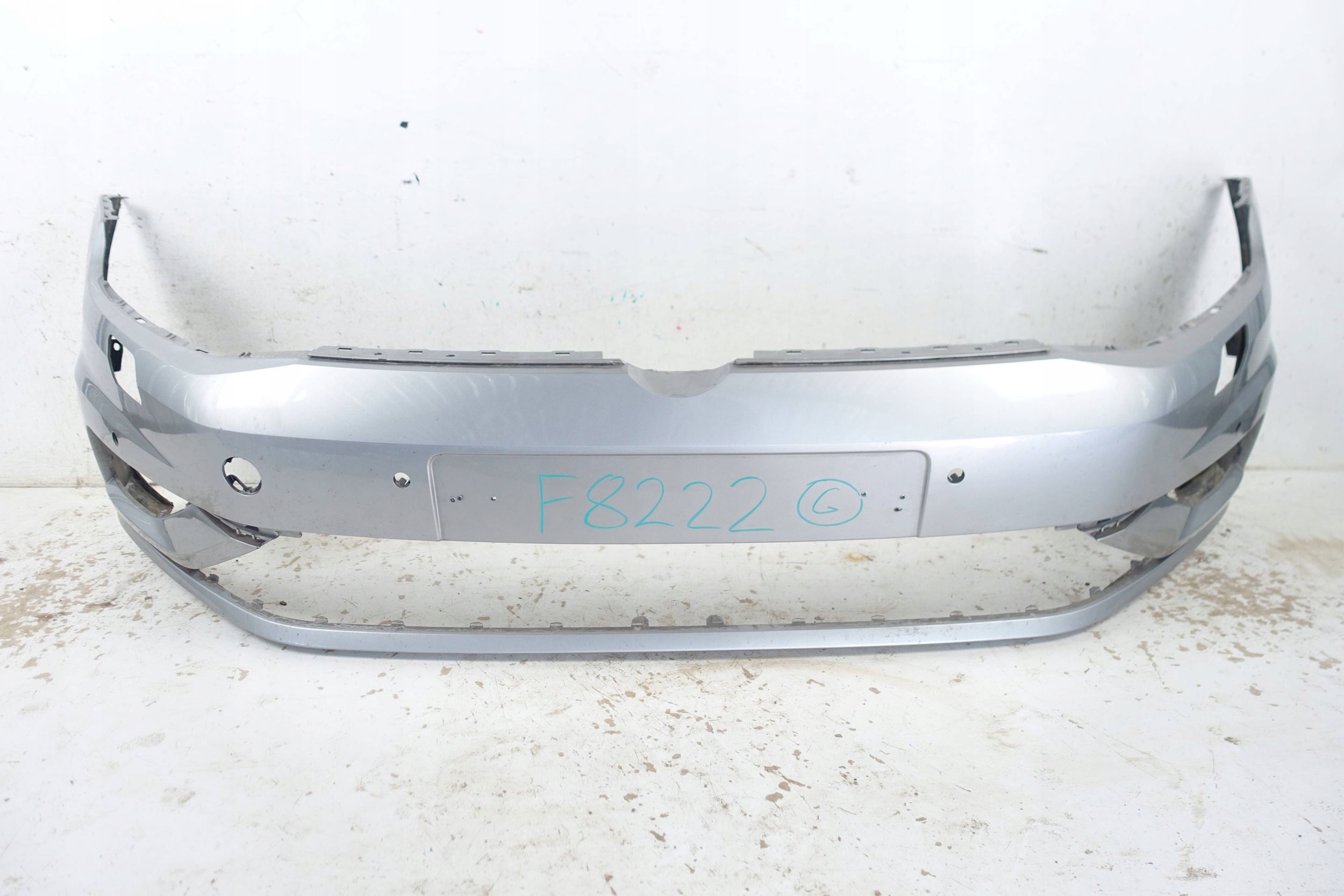bumper front front VW GOLF VII 7 5G LIFT 16-20 4XPDC 5G0807221FL
