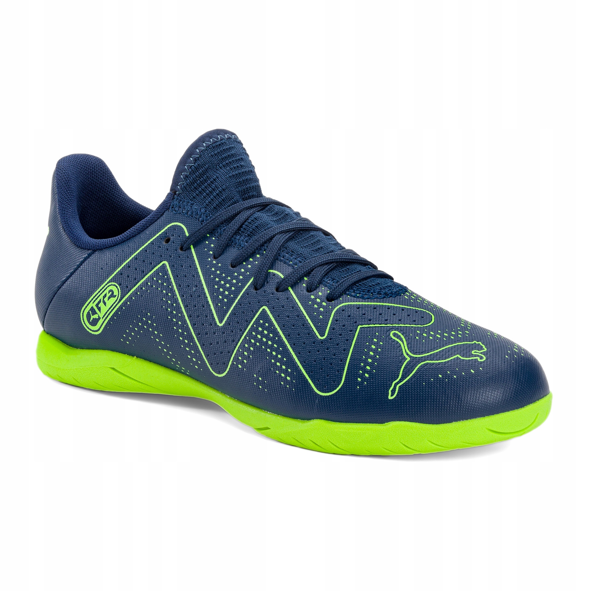Buty piłkarskie dziecięce Puma Future Play It Jr 37 (4 Uk)