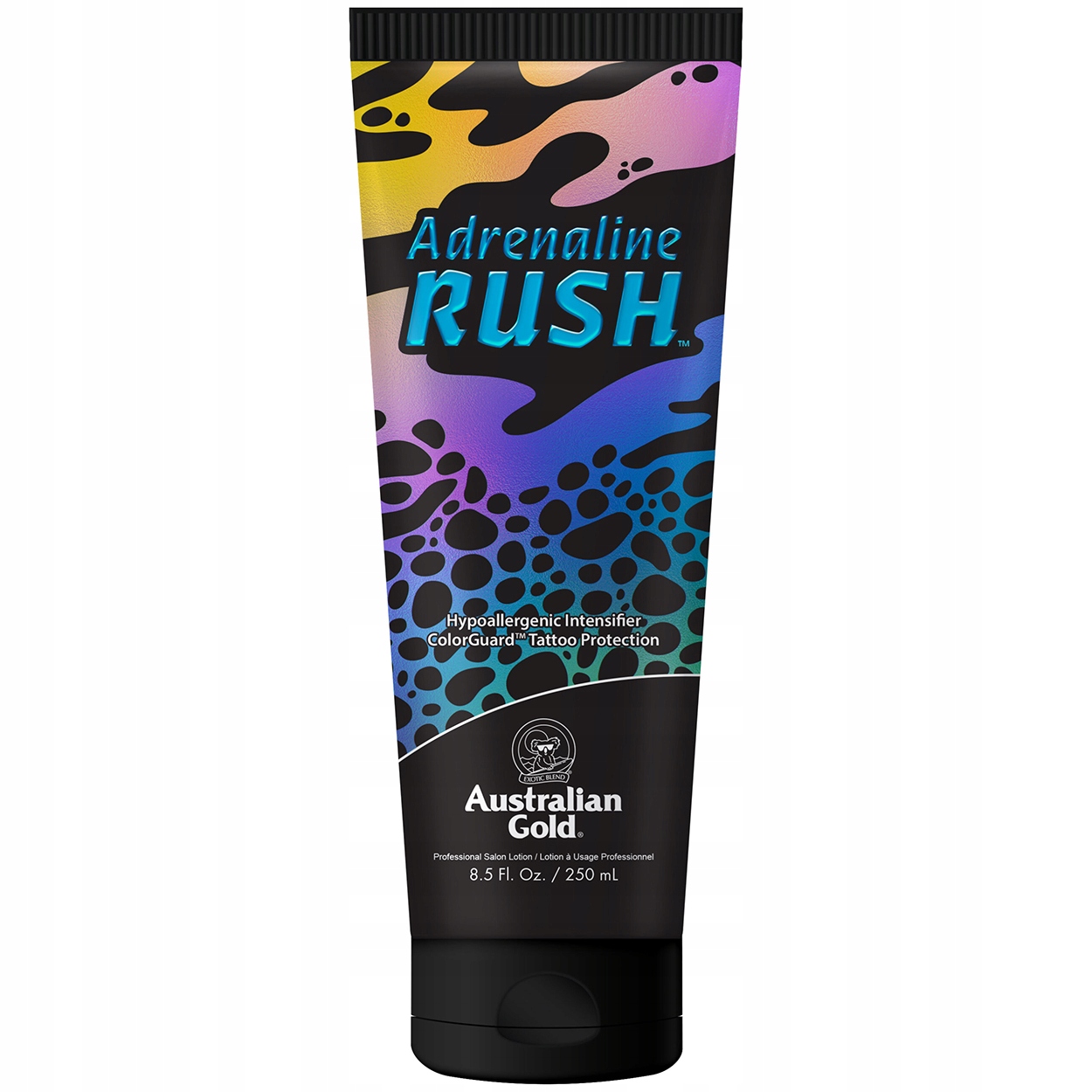 Australian Gold Adrenalin Rush Hypoallergenic Urychlovač opalování