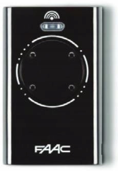 PILOT FAAC XT4 868 SLH LR DUŻY ZASIĘG 868M 4-kan Marka Faac
