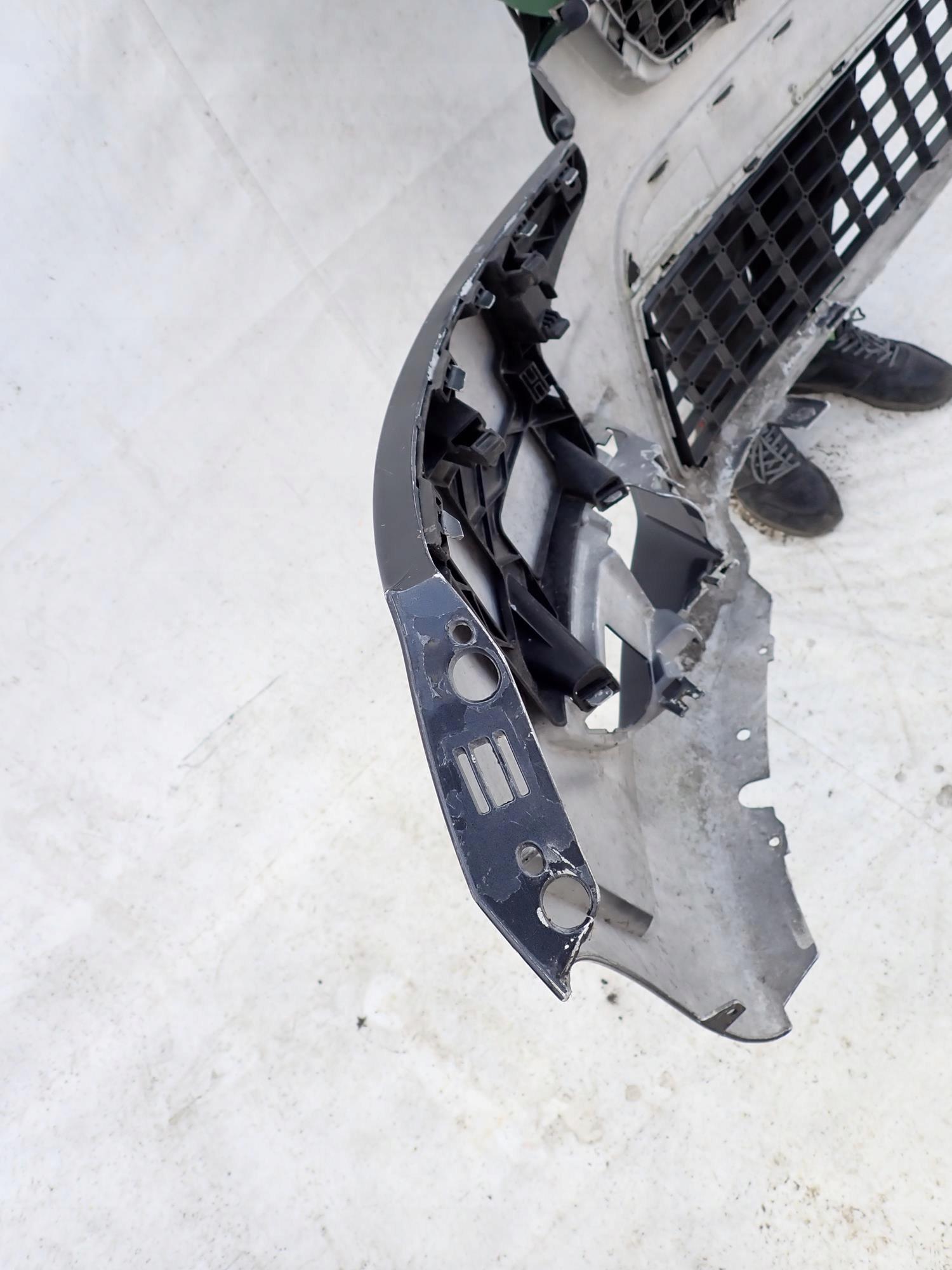 FORD MONDEO IV 4 MK4 07-10 bumper front front