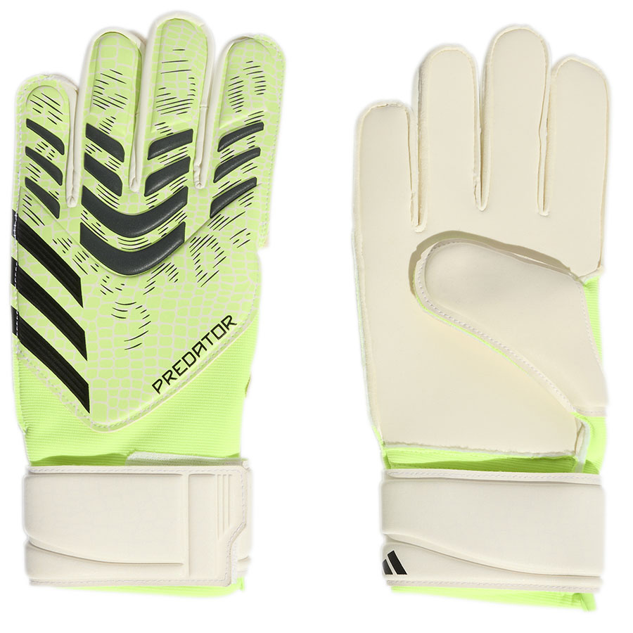 Adidas Predator Gl Mtc (10,5) Unisex rukavice Žlutá