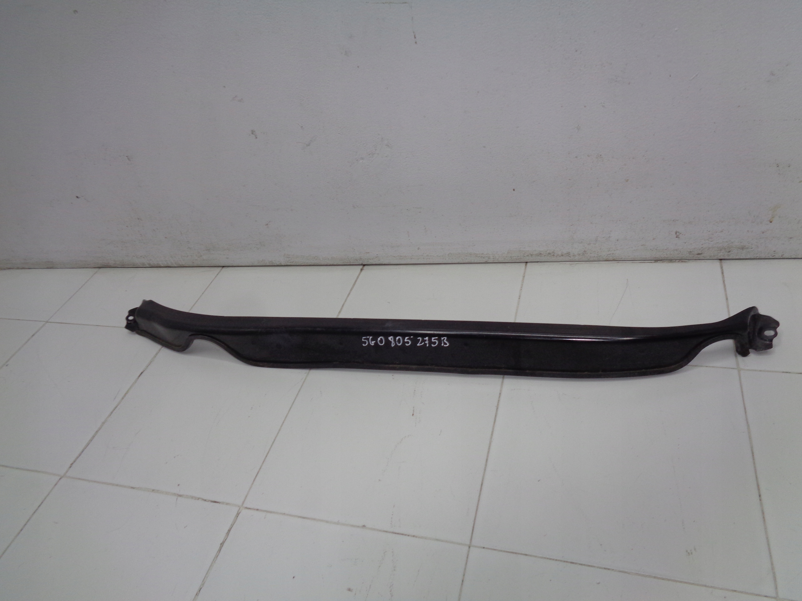 VW GOLF VII torpedo upper metallic 2012R>