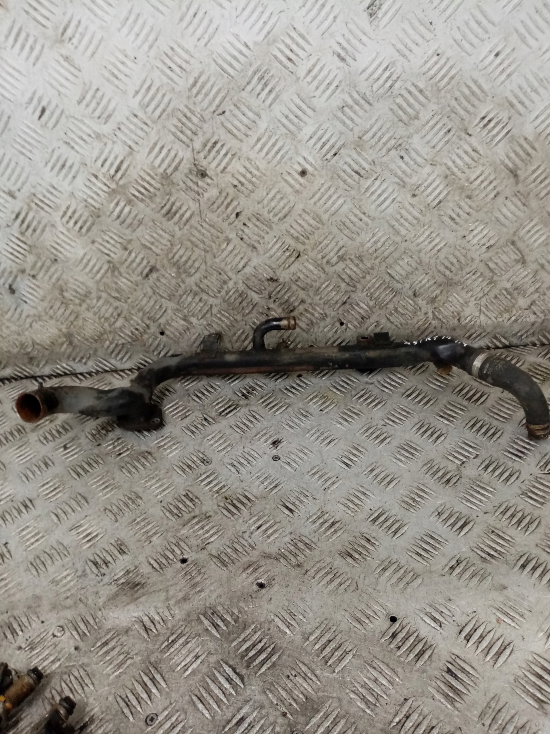 cijev prijenos crijevo vode OPEL ASTRA H 1.9 CDTI 55195737