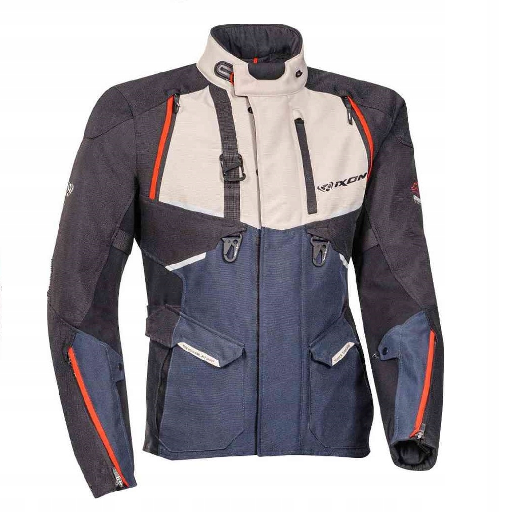 Kurtka Ixon Eddas Blue S