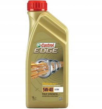 

Olej Castrol Edge 5W40 1L