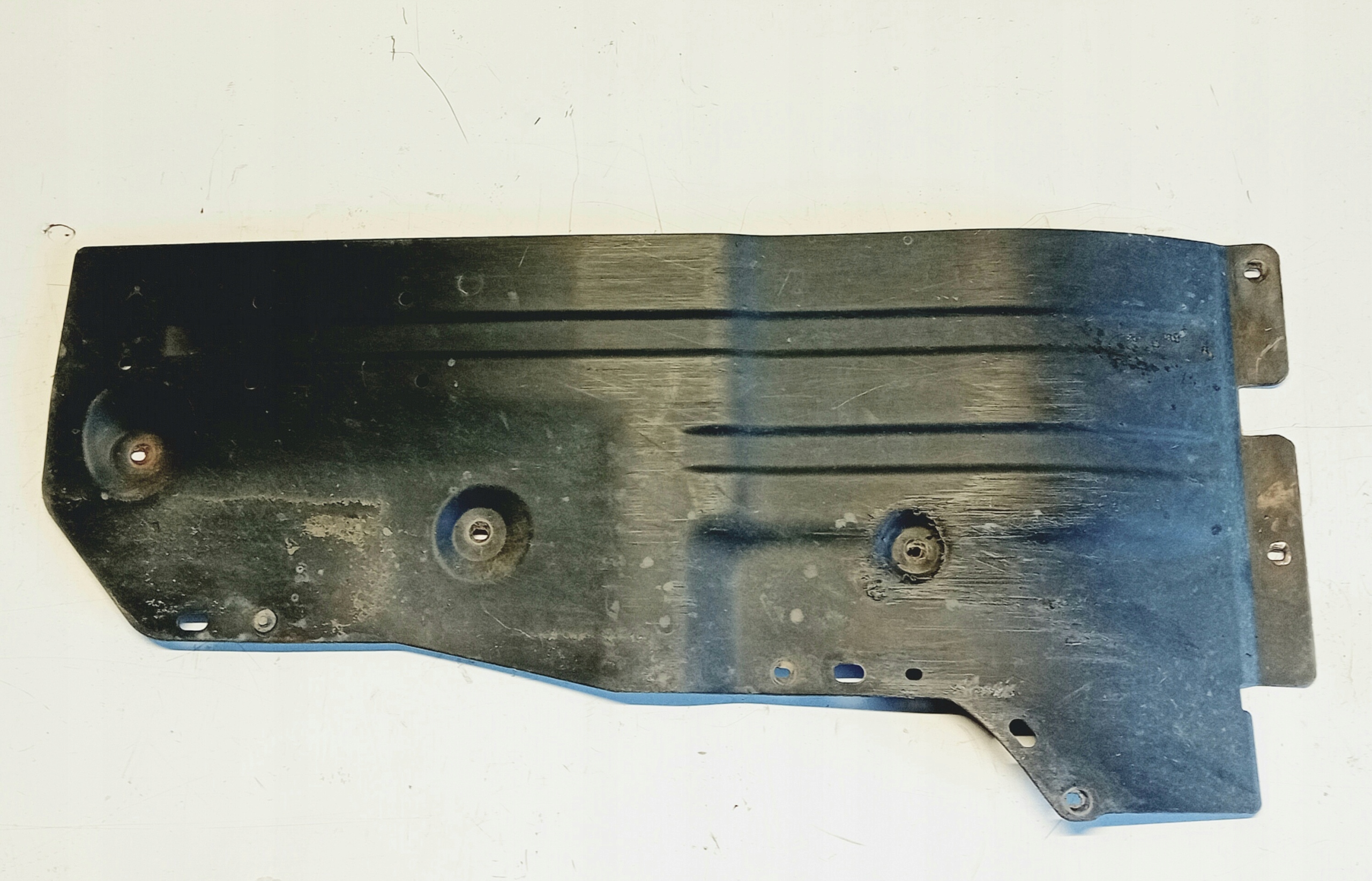 cover chassis left OPEL ASTRA K