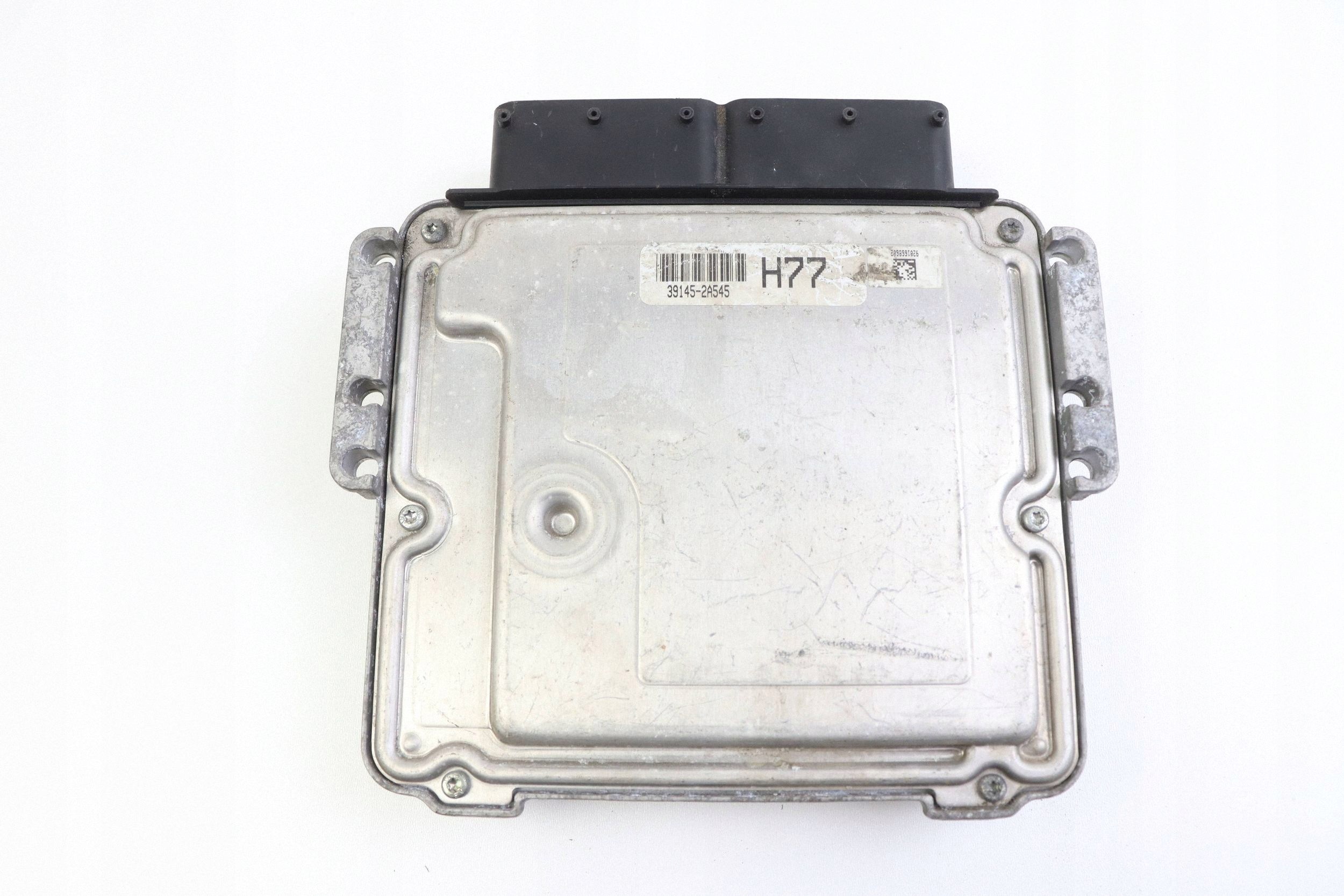HYUNDAI i40 FL module control unit of the engine 39140-2A545 0281032311