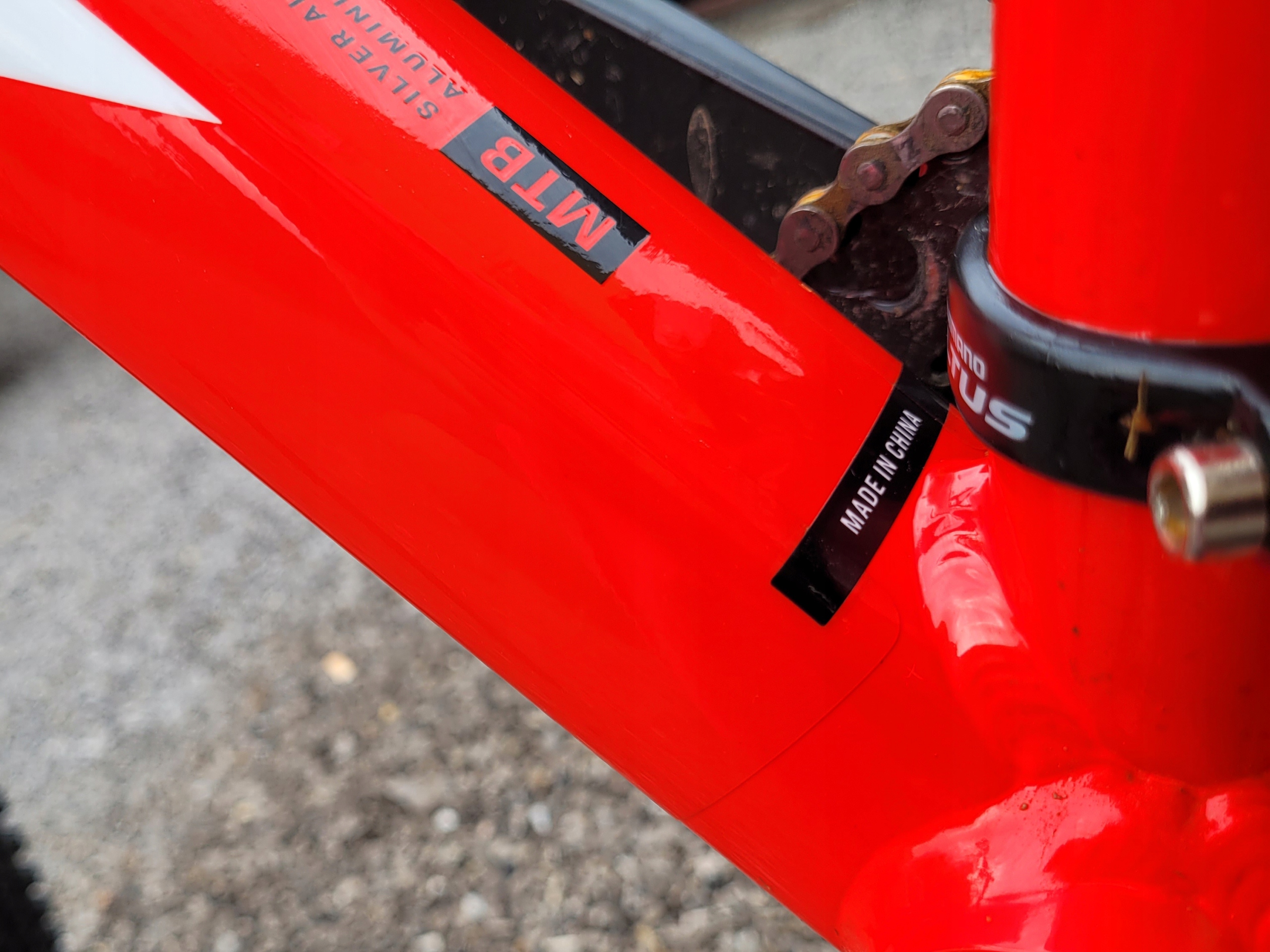 TAŚMA FOLIA Ochronna na ROWER ORAGUARD 270 6x100cm Marka Bike Guard