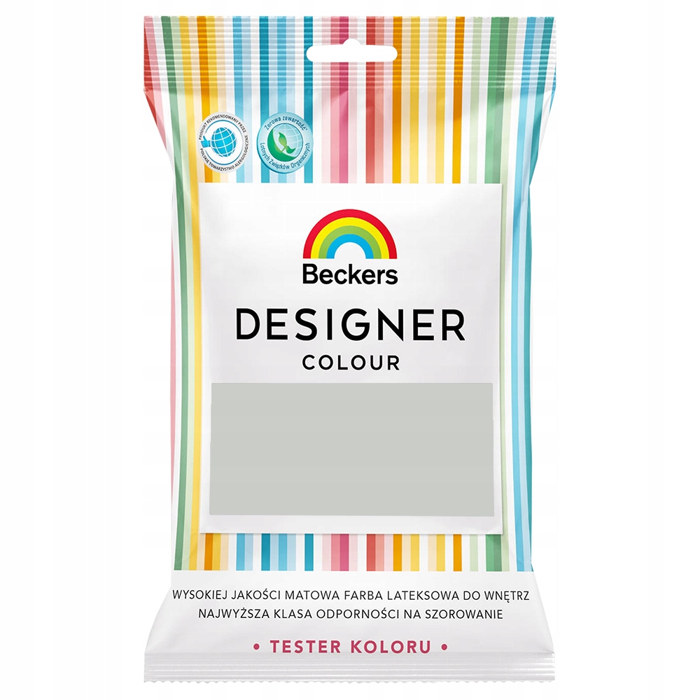 

Tester Beckers Designer Colour Light Grey 50ml