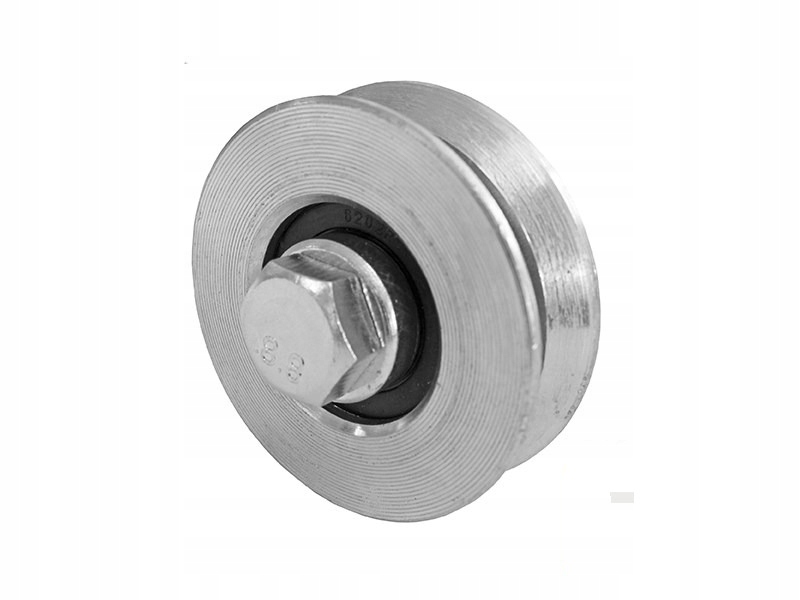 Rolka V Fi 58 mm Pozink