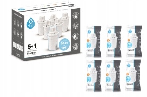 

Wkład filtr Dafi Classic Brita Aquaphor 6 szt.