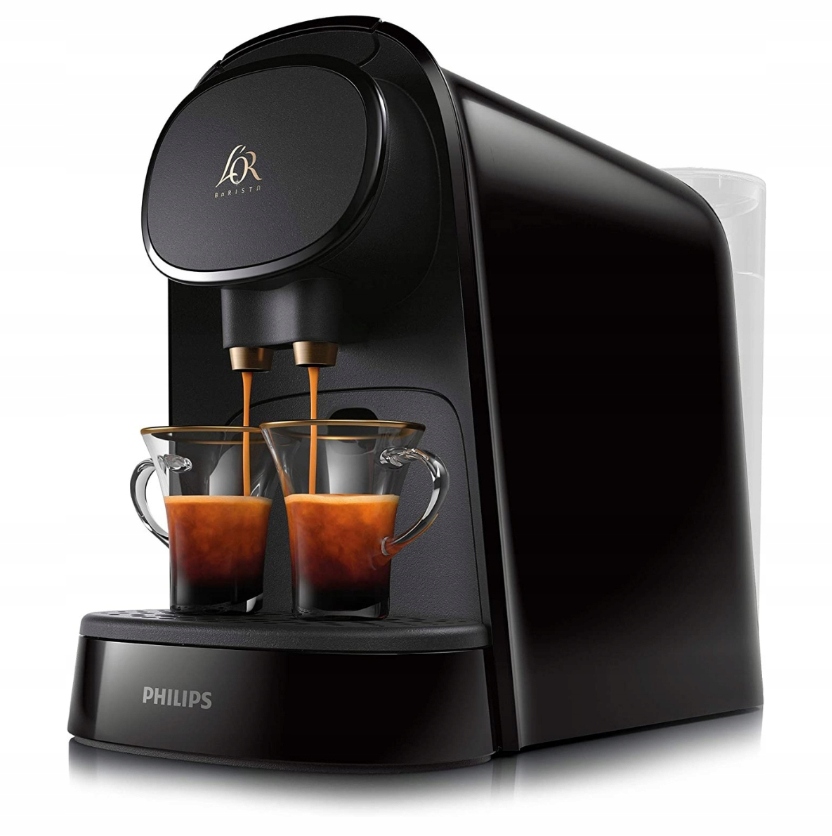 Ekspres do kawy kapsułkowy Philips LM8012-60 L'OR Barista Na Kapsułki Rodzaj kapsułek Tassimo