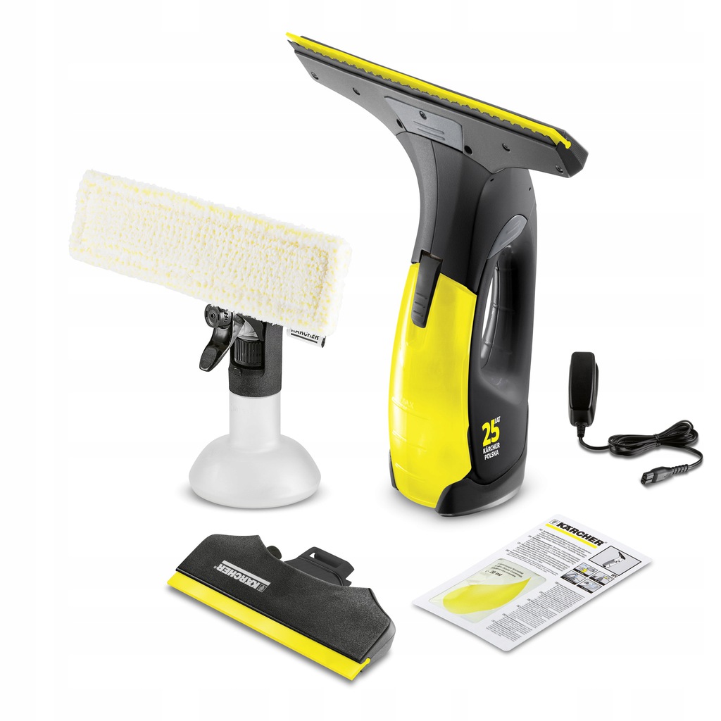 Мойка окон Karcher WV 2 Premium Black Edition