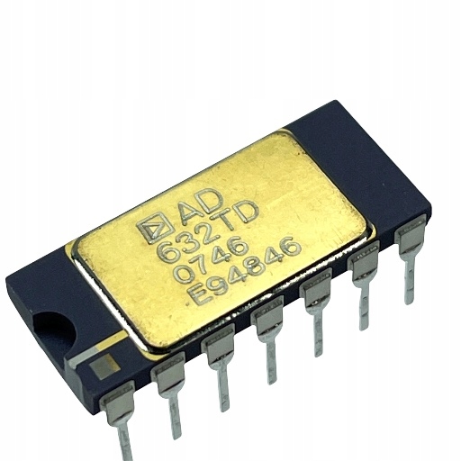 [1 Ks] AD632TD Analog Multiplier Or Divider