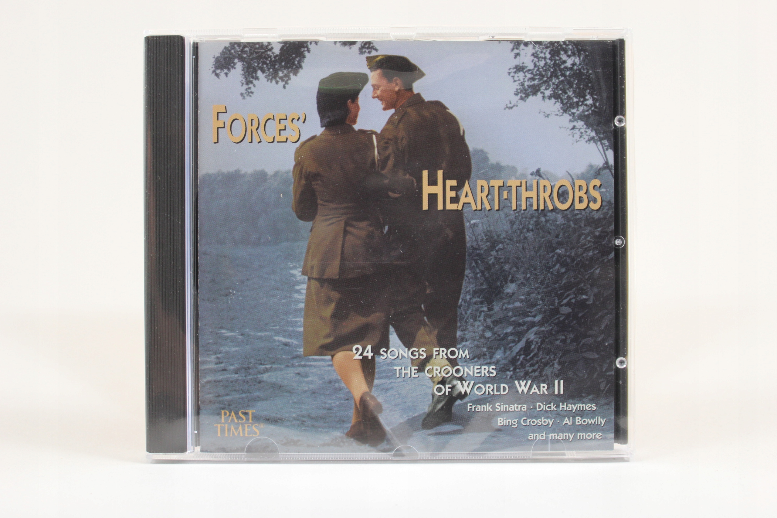 forces' heart throbs Nowa