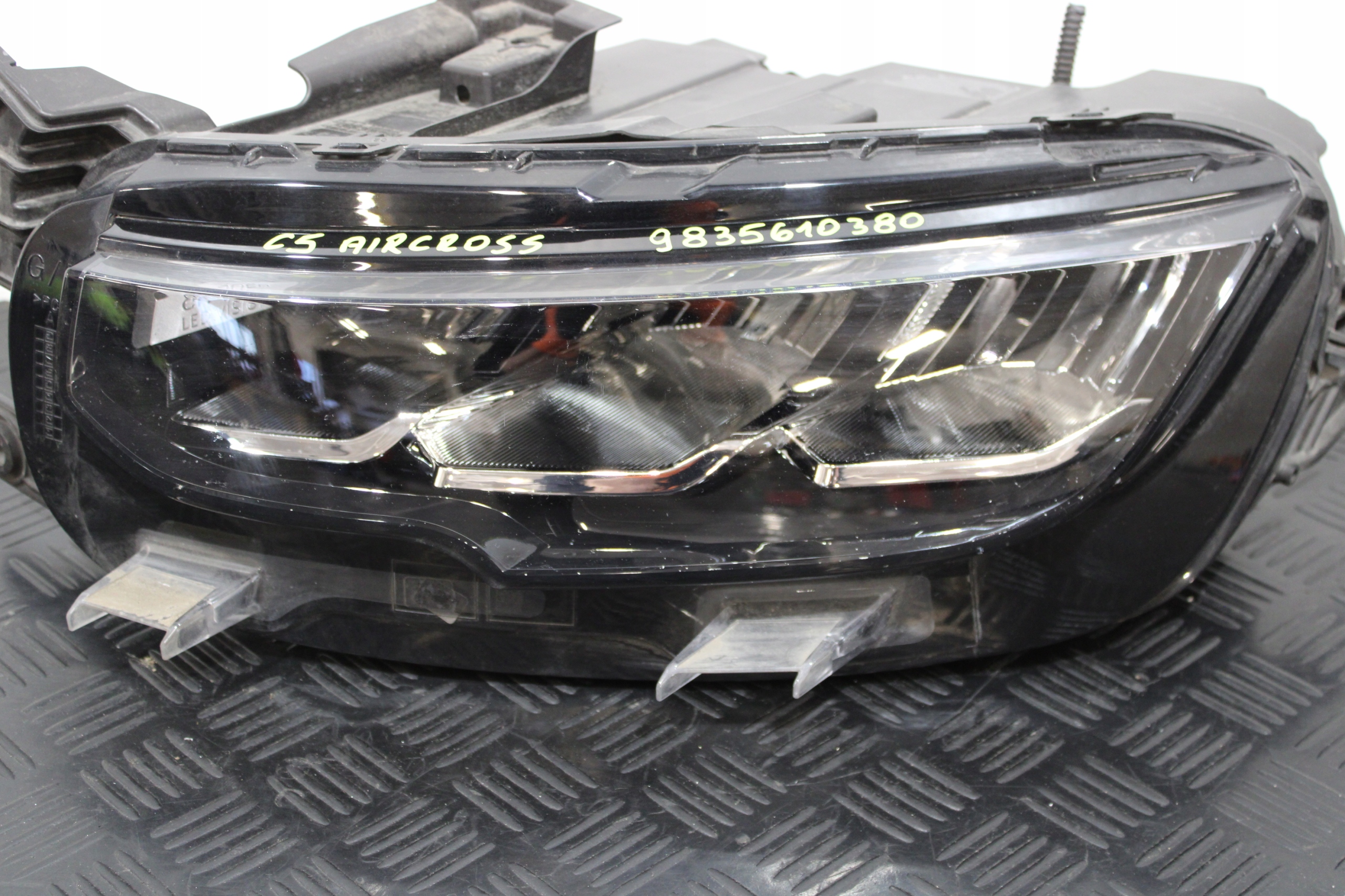 light left front front 9835610380 CITROEN C5 AIRCROSS