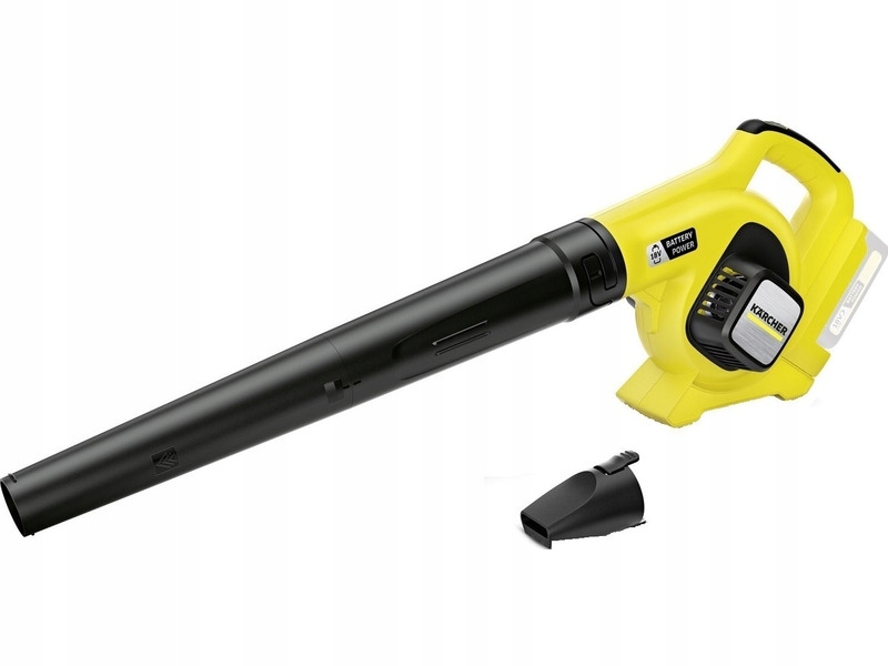 

Dmuchawa do liści Karcher Lbl 2 Battery (18 V)