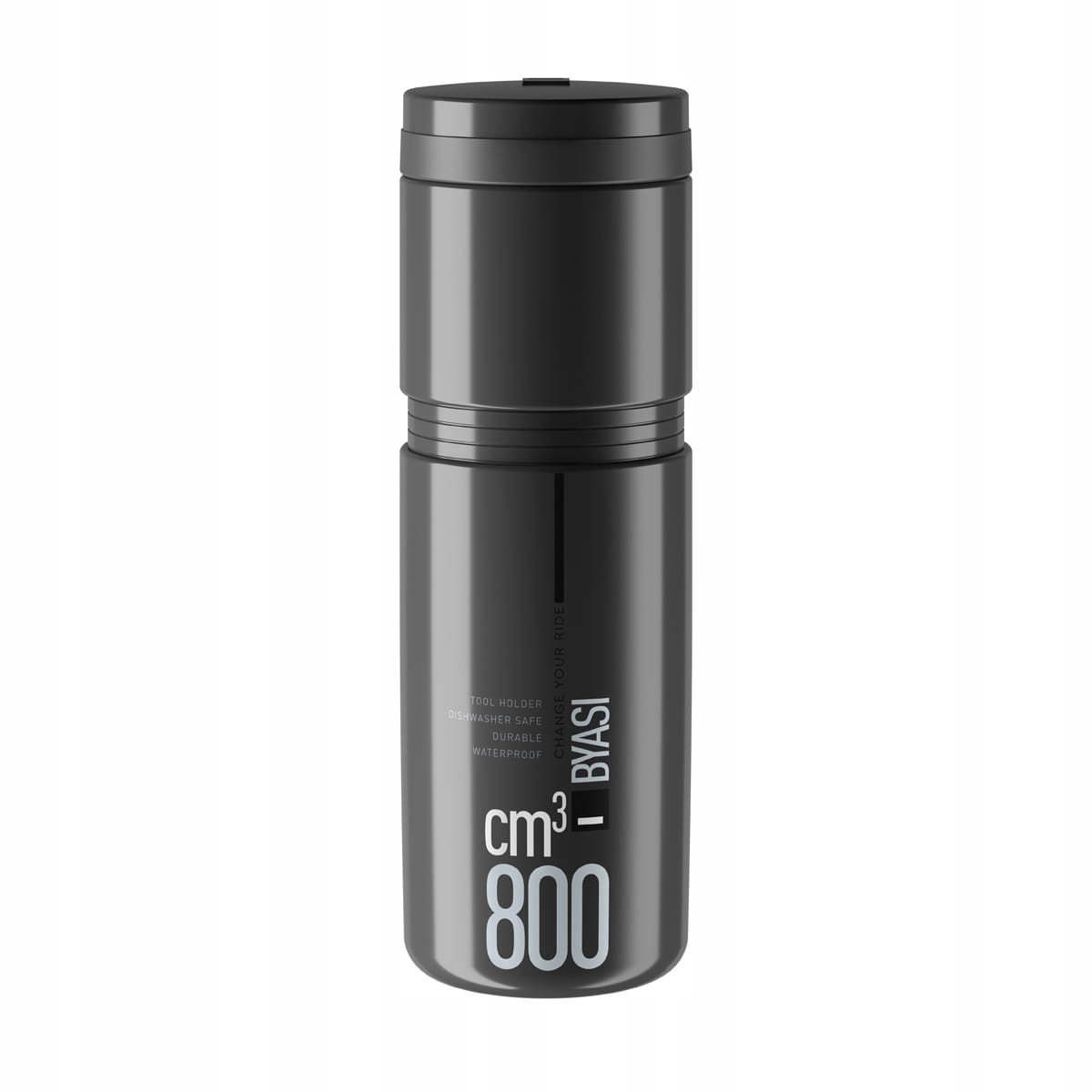Pojemnik Na Narzędzia Elite Byasi Szary 800ml