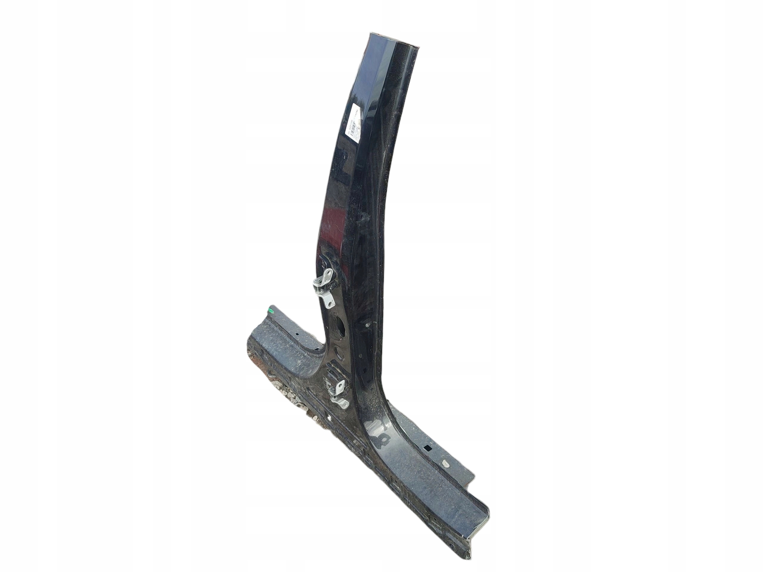 threshold left pillar central OPEL CROSSLAND X (2017-2020) KOD LAKIERU Z23G