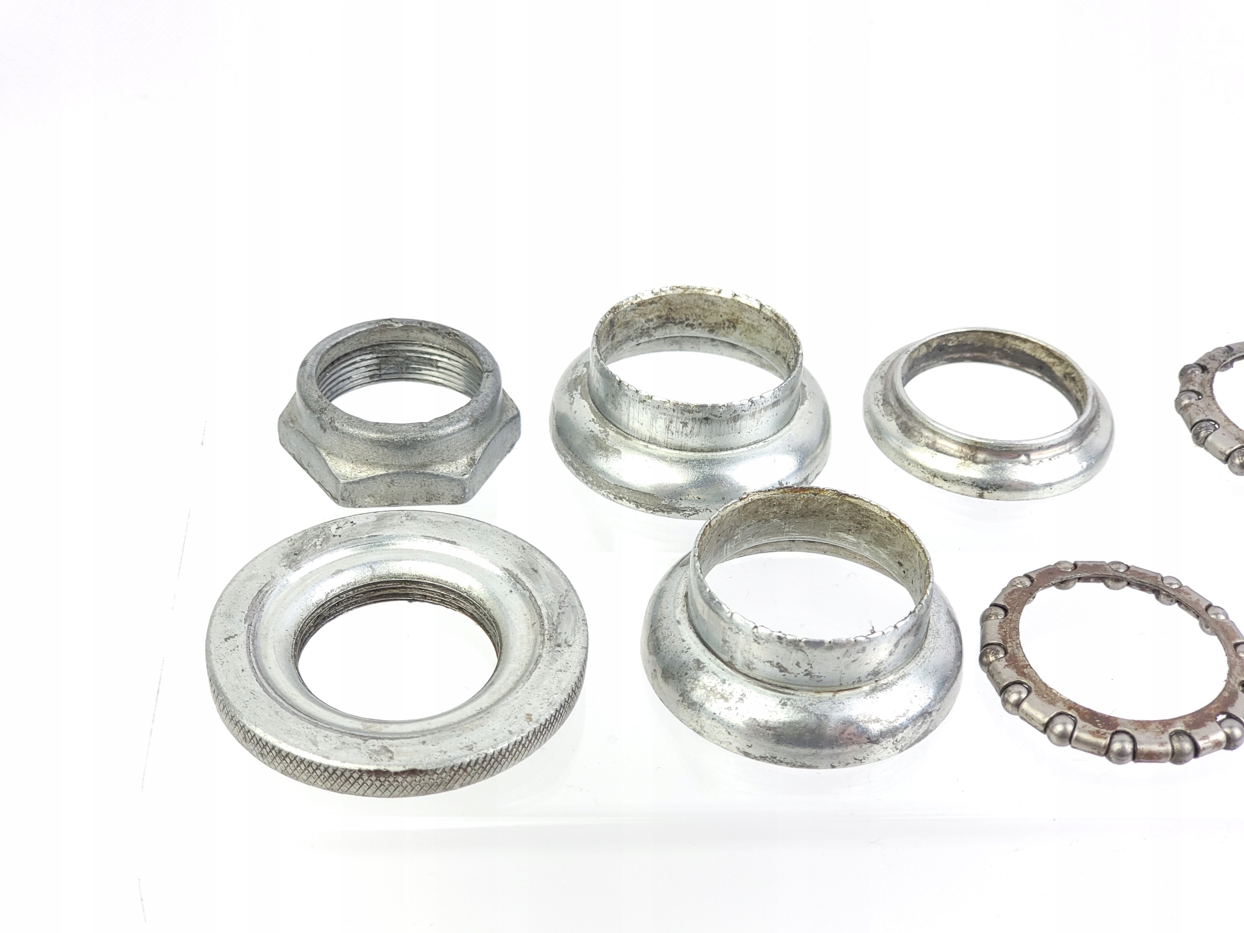 Miski Łożyska sterów Romet Turing Luxus Universal Dedykowany/a do Pozostałe