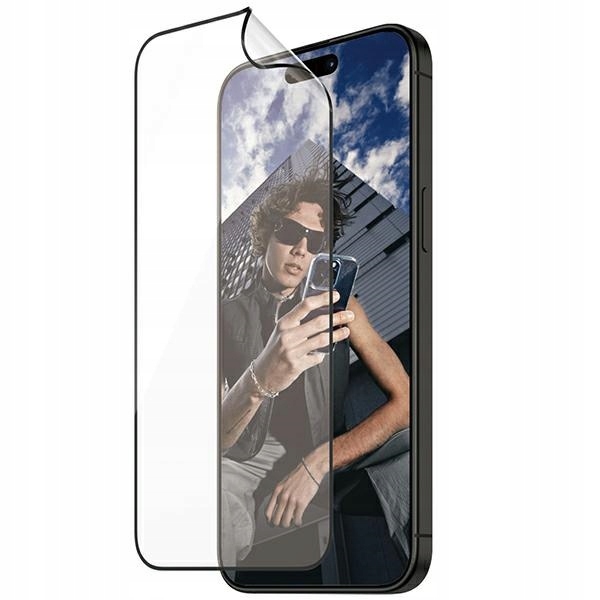PanzerGlass Matrix D3O Uwf iPhone 15 ProMax 6.7" Ultra-Wide-Fit rPET
