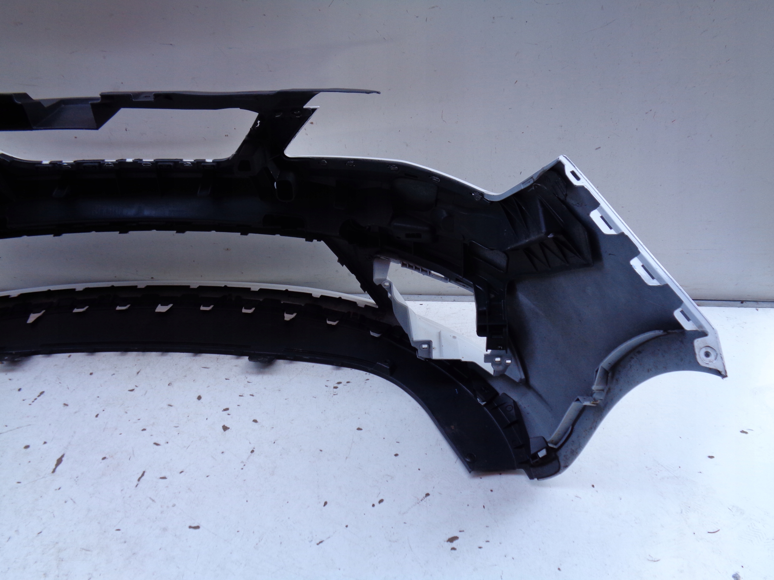 frontstoßstange SEAT IBIZA 6J 6J0 12- LIFT NR 45549