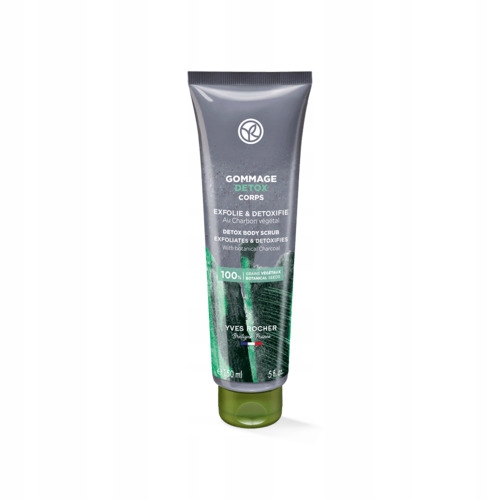 

Peeling do ciała detoksykujący Yves Rocher 150 ml