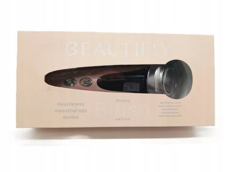 Beautifly Mezoterapia Bezigłowa B-glossy Blush